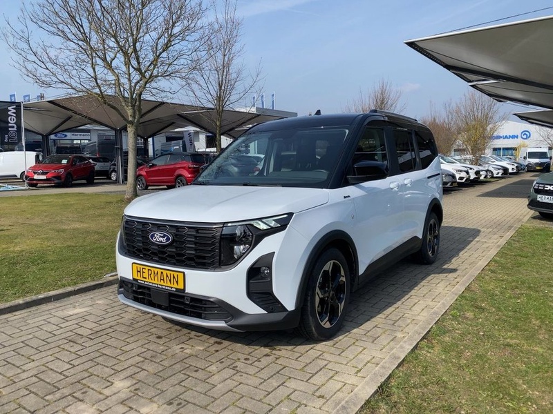 Ford Tourneo Courier