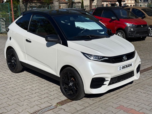 Aixam Coupe 2025