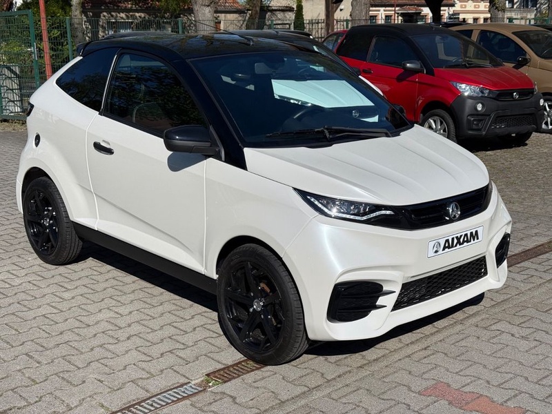 Aixam Coupe