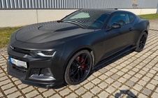 Chevrolet Camaro 2022