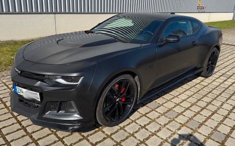Chevrolet Camaro