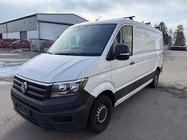 Volkswagen Crafter 2020