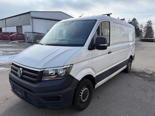Volkswagen Crafter 2020