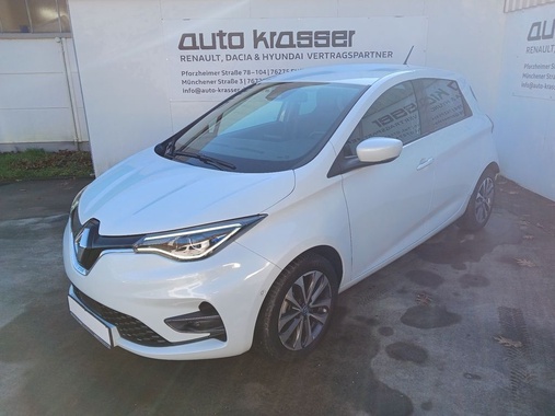 Renault ZOE 2021