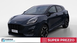 Ford Puma 2024