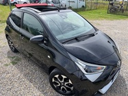 Toyota Aygo 2021