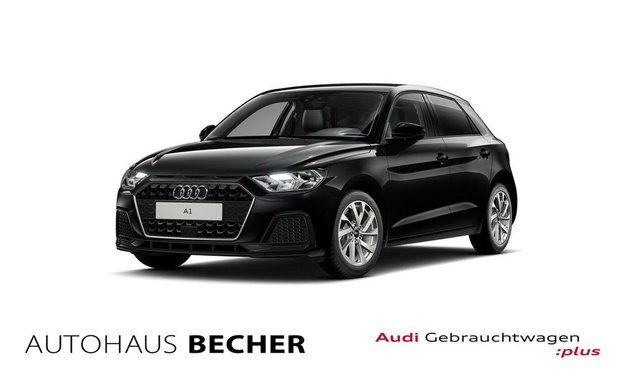 Audi A1 2025