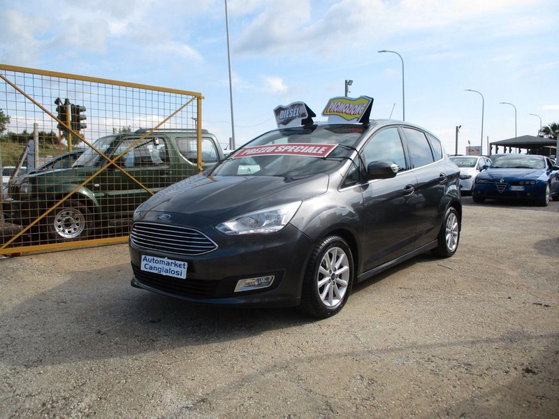 Ford C-Max