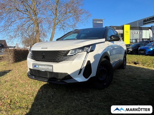 Peugeot 3008 2022