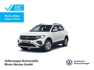 Volkswagen T-Cross 2025