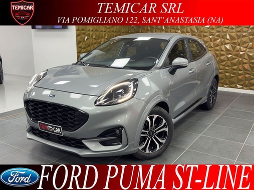 Ford Puma 2023