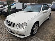Mercedes-Benz CLK-Class 2003