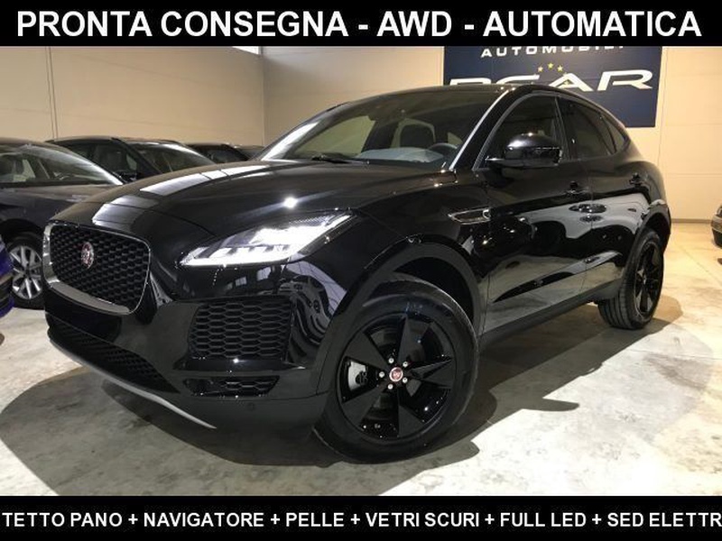 Jaguar E-Pace