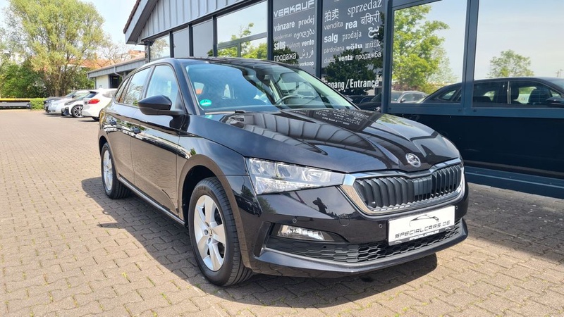Skoda Scala