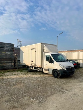 Opel Movano 2019