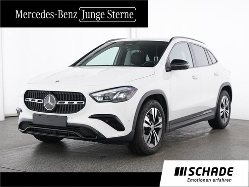 Mercedes-Benz GLA-Class 2025