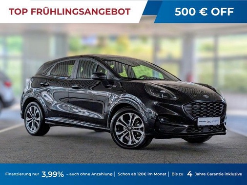 Ford Puma 2023