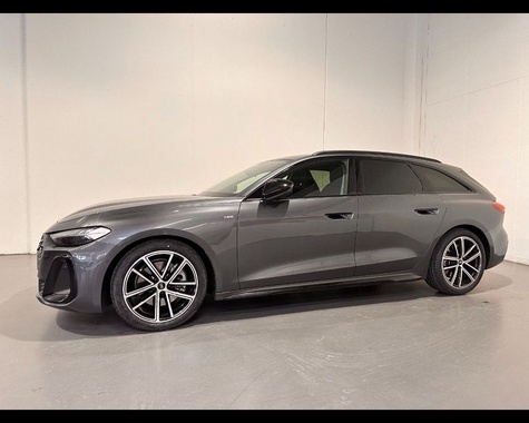 Audi Coupe 2025