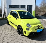 Abarth 595 2019