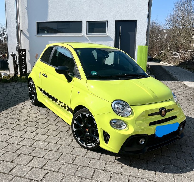 Abarth 595
