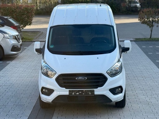 Ford Transit Custom 2019