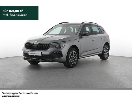 Skoda Kamiq 2025