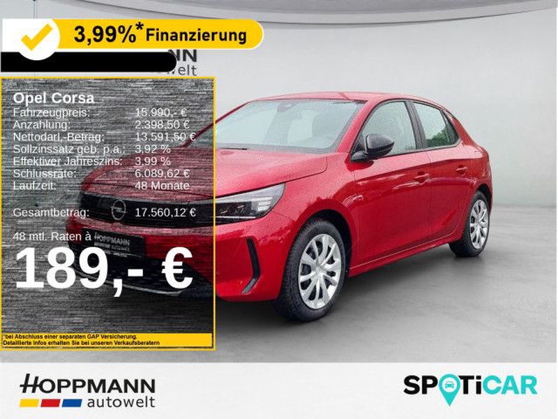 Opel Corsa