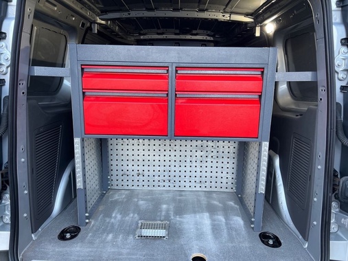 Ford Transit Connect 2022