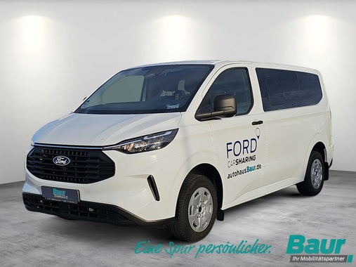 Ford Transit Custom 2024