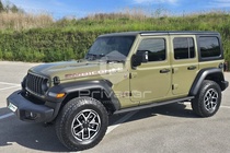 Jeep Wrangler 2025