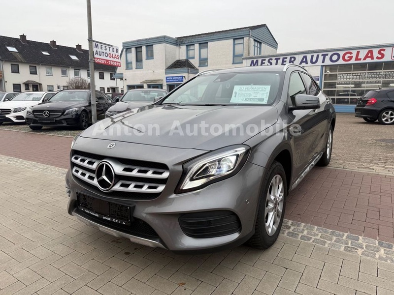 Mercedes-Benz GLA-Class