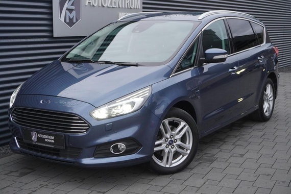Ford S-Max 2019