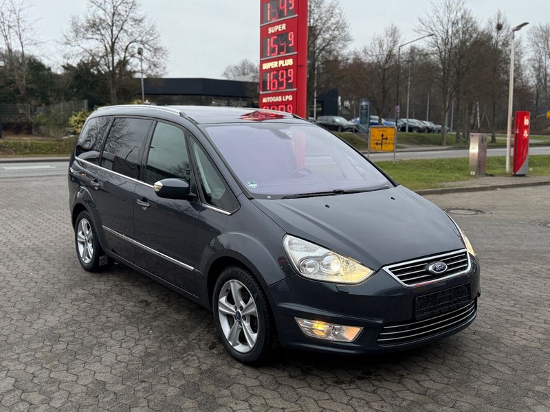 Ford Galaxy