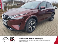 Nissan Qashqai 2022