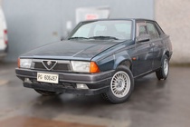 Alfa Romeo 75 1988