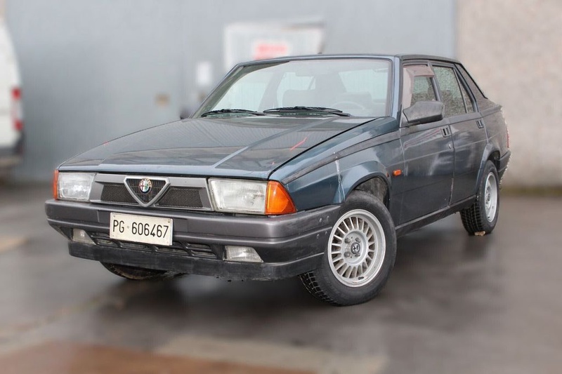 Alfa Romeo 75