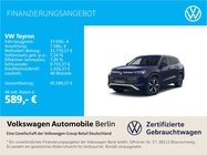 Volkswagen Tayron 2025