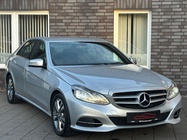 Mercedes-Benz E-Class 2013