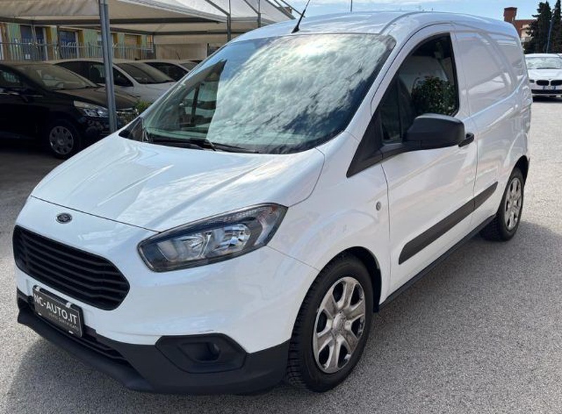 Ford Transit Courier