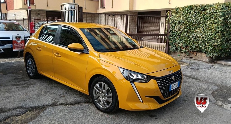 Peugeot 208