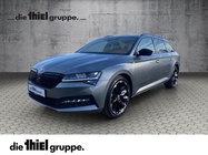 Skoda Superb 2022