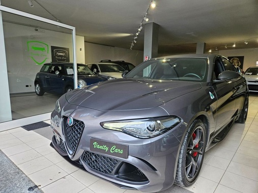 Alfa Romeo Giulia 2020