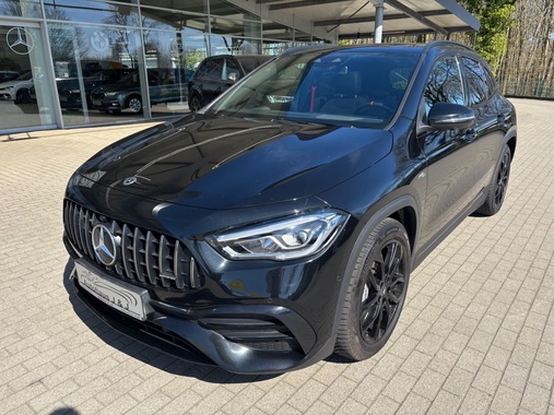 Mercedes-Benz GLA-Class 2022