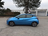 Nissan Micra 2019