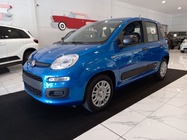 Fiat Panda 2025
