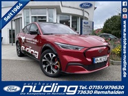 Ford Mustang Mach-E 2021