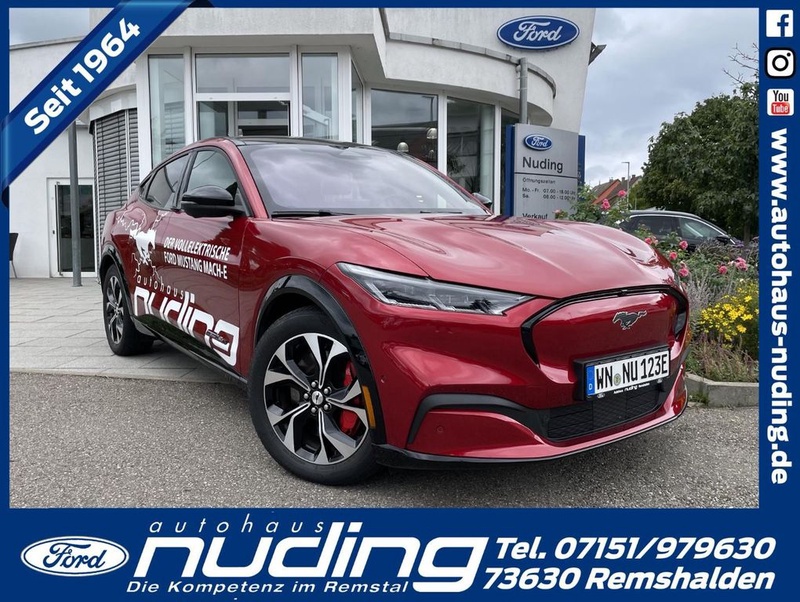 Ford Mustang Mach-E