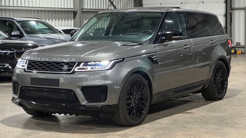 Land Rover Sport