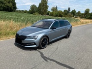 Skoda Superb 2020