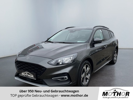 Ford Focus 2021